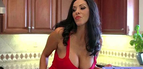  Performing Amazing Intercorse On Cam By Busty Mature Wife (veronica rayne) clip-30